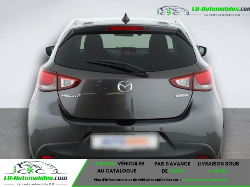 Mazda Mazda 2 1.5L SKYACTIV-G 90ch  occasion � Beaupuy - photo n�7