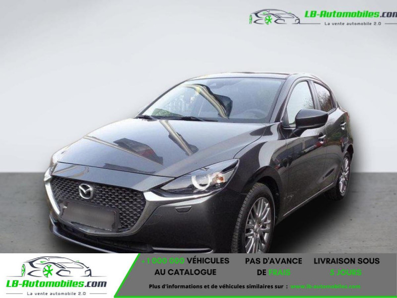 Mazda Mazda 2 1.5L SKYACTIV-G 90ch  occasion � Beaupuy - photo n�2