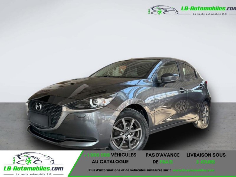 Mazda Mazda 2 1.5L SKYACTIV-G 90ch  occasion � Beaupuy