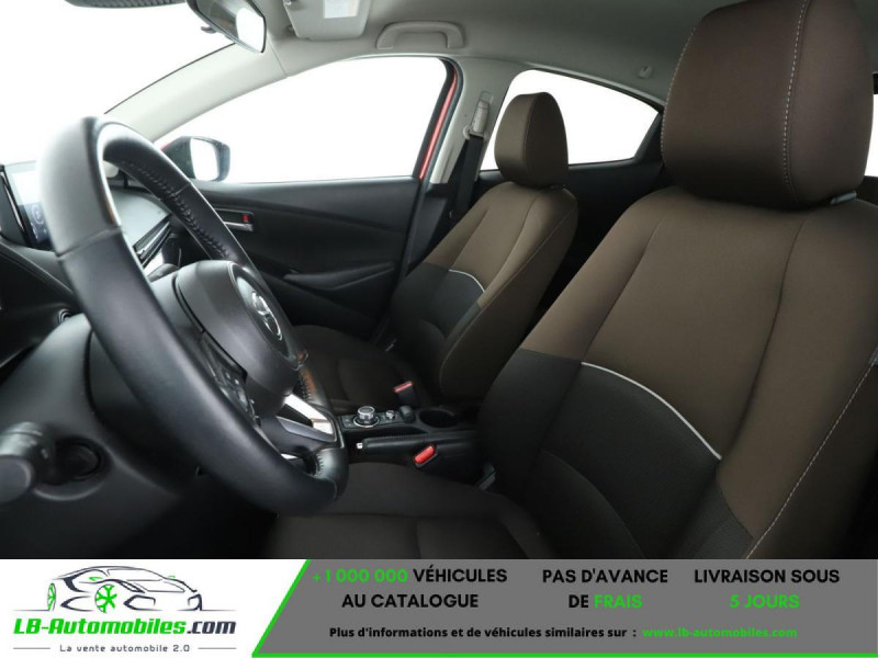 Mazda Mazda 2 1.5L SKYACTIV-G 90ch  occasion � Beaupuy - photo n�6