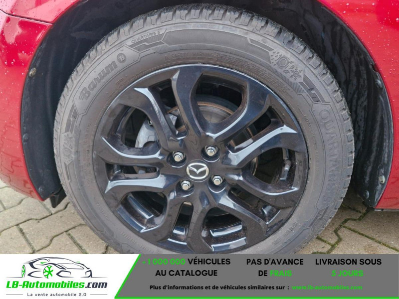 Mazda Mazda 2 1.5L SKYACTIV-G 90ch  occasion � Beaupuy - photo n�9