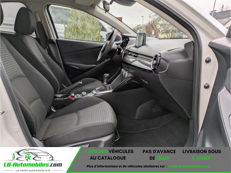 Mazda Mazda 2 1.5L SKYACTIV-G 90ch  occasion � Beaupuy - photo n�5