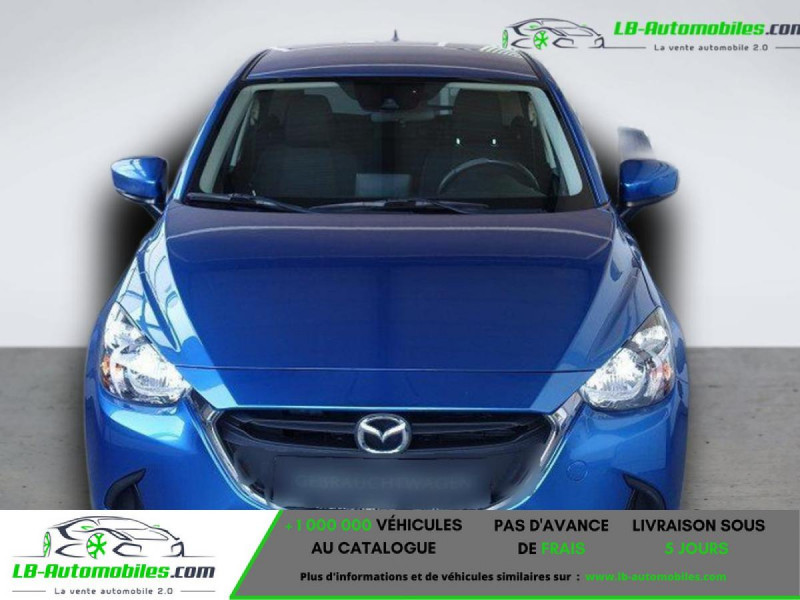 Mazda Mazda 2 1.5L SKYACTIV-G 90ch  occasion � Beaupuy - photo n�5
