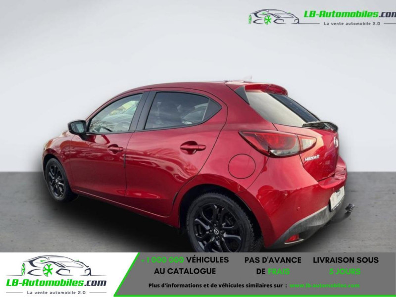 Mazda Mazda 2 1.5L SKYACTIV-G 90ch  occasion � Beaupuy - photo n�2
