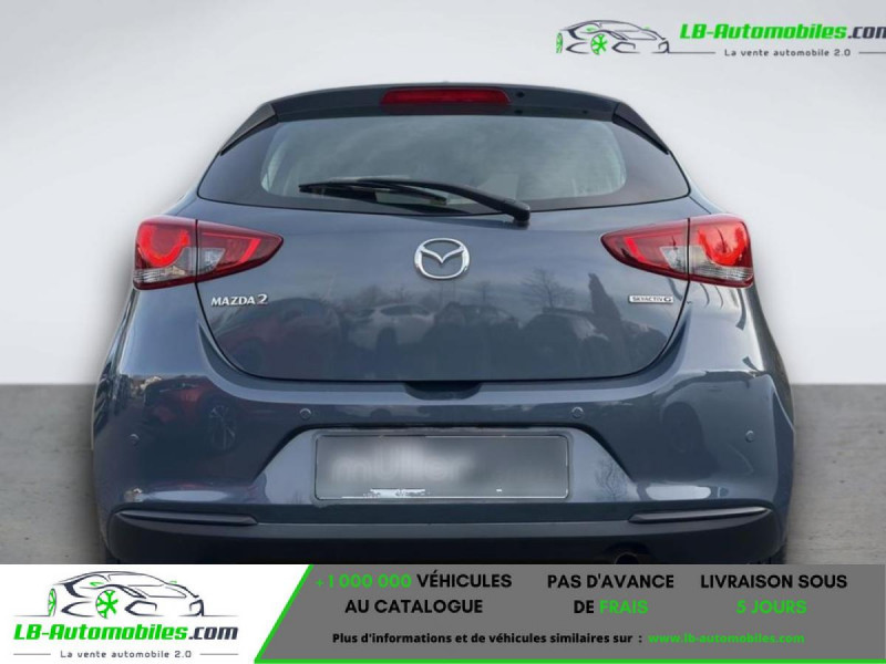 Mazda Mazda 2 1.5L SKYACTIV-G 90ch  occasion � Beaupuy - photo n�6