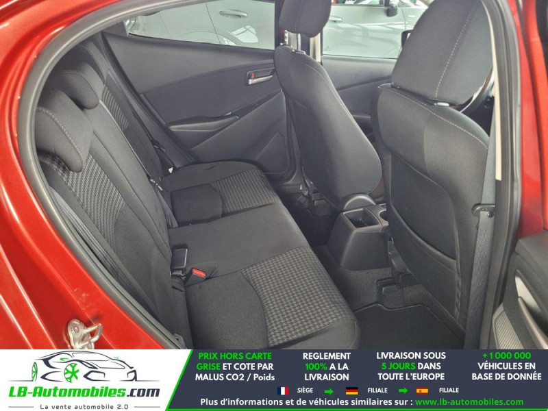 Mazda Mazda 2 1.5L SKYACTIV-G 90ch  occasion � Beaupuy - photo n�5