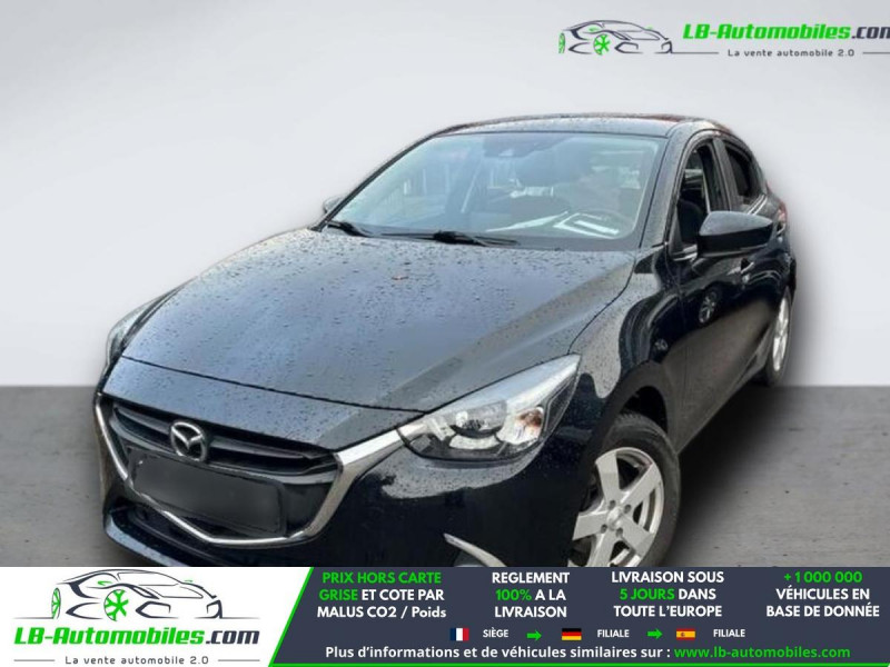 Mazda Mazda 2 1.5L SKYACTIV-G 90ch  occasion � Beaupuy