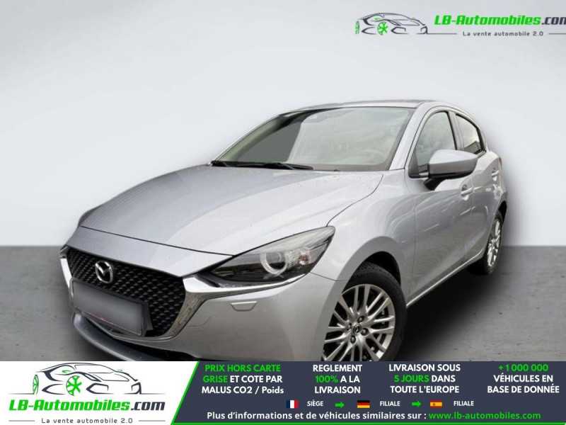 Mazda Mazda 2 1.5L SKYACTIV-G 90ch  occasion � Beaupuy