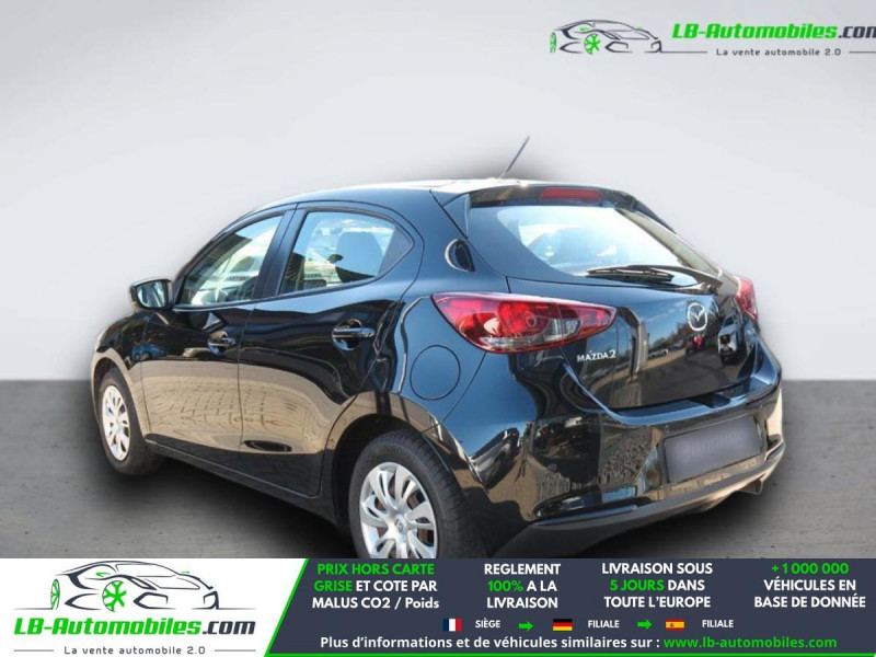 Mazda Mazda 2 1.5L SKYACTIV-G 90ch  occasion � Beaupuy - photo n�3