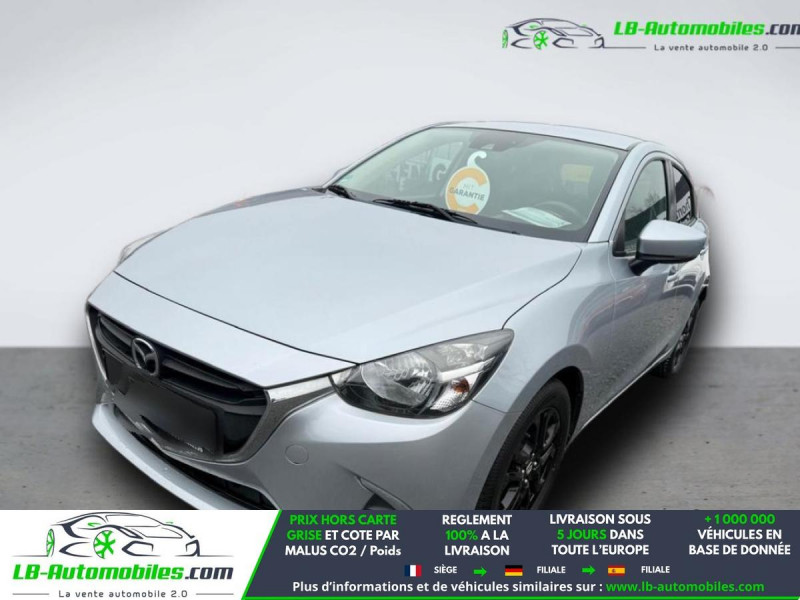 Mazda Mazda 2 1.5L SKYACTIV-G 90ch  occasion � Beaupuy - photo n�2