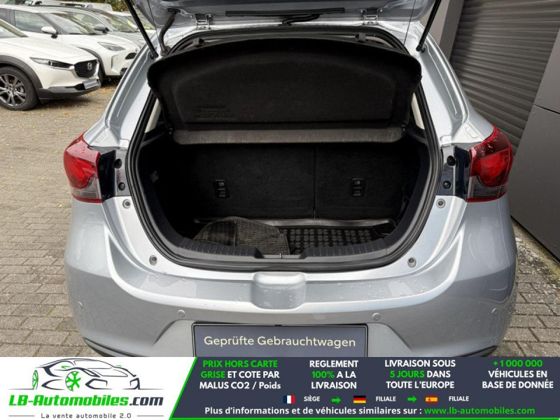 Mazda Mazda 2 1.5L SKYACTIV-G 90ch  occasion � Beaupuy - photo n�9