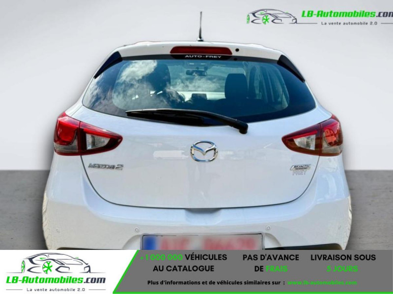 Mazda Mazda 2 1.5L SKYACTIV-G 90ch 2019 - photo n°6 Mazda Mazda 2 1.5L SKYACTIV-G 90ch  occasion à Beaupuy - photo n°6