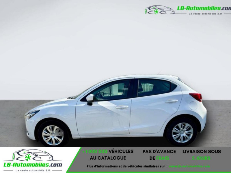 Mazda Mazda 2 1.5L SKYACTIV-G 90ch 2019 - photo n°5 Mazda Mazda 2 1.5L SKYACTIV-G 90ch  occasion à Beaupuy - photo n°5