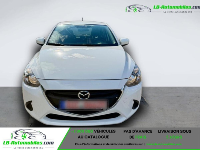Mazda Mazda 2 1.5L SKYACTIV-G 90ch 2019 - photo n°4 Mazda Mazda 2 1.5L SKYACTIV-G 90ch  occasion à Beaupuy - photo n°4