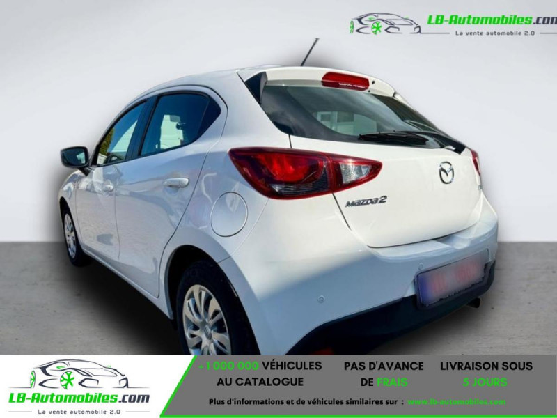 Mazda Mazda 2 1.5L SKYACTIV-G 90ch 2019 - photo n°3 Mazda Mazda 2 1.5L SKYACTIV-G 90ch  occasion à Beaupuy - photo n°3