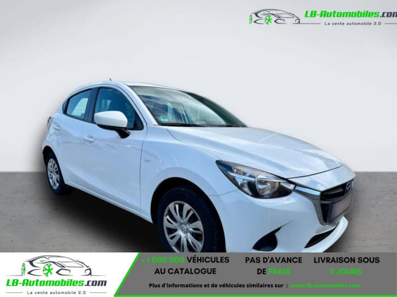 Mazda Mazda 2 1.5L SKYACTIV-G 90ch 2019 - photo n°2 Mazda Mazda 2 1.5L SKYACTIV-G 90ch  occasion à Beaupuy - photo n°2