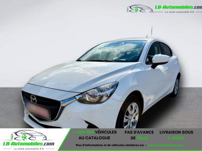 Mazda Mazda 2 1.5L SKYACTIV-G 90ch 2019 Mazda Mazda 2 1.5L SKYACTIV-G 90ch  occasion à Beaupuy