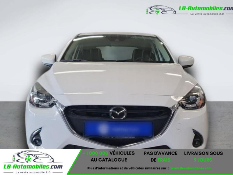 Mazda Mazda 2 1.5L SKYACTIV-G 90ch  occasion � Beaupuy - photo n�3