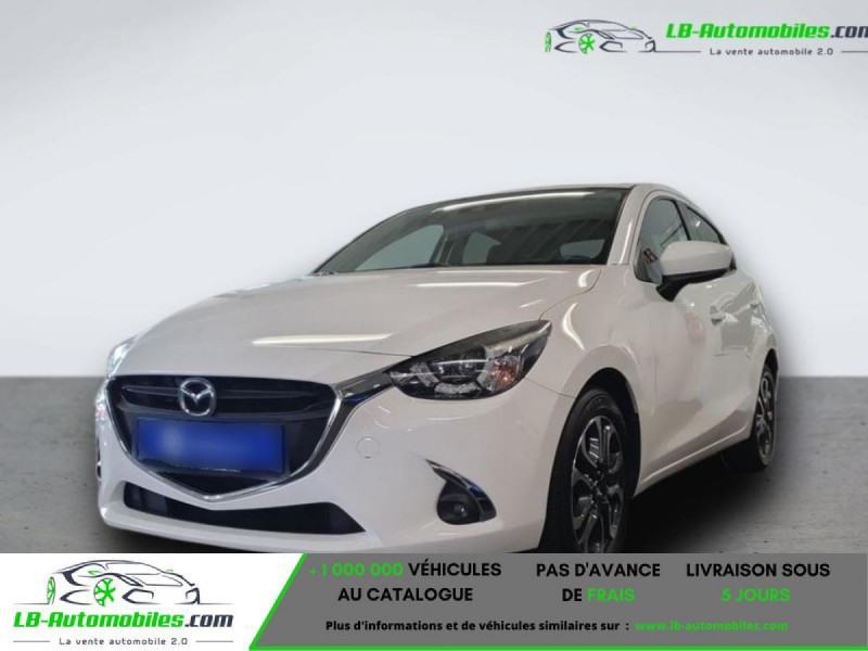 Mazda Mazda 2 1.5L SKYACTIV-G 90ch  occasion � Beaupuy