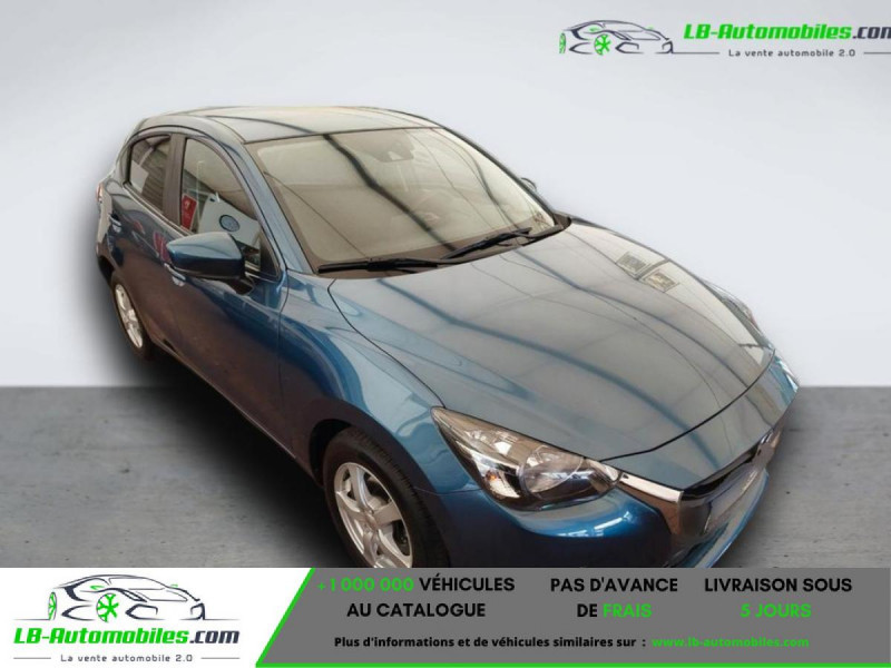 Mazda Mazda 2 1.5L SKYACTIV-G 90ch  occasion  Beaupuy - photo n2