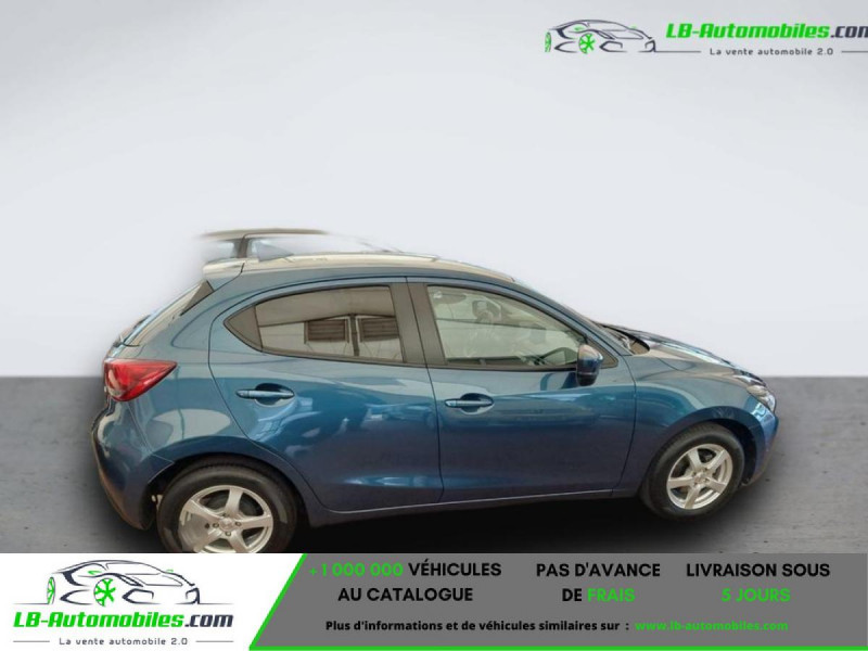 Mazda Mazda 2 1.5L SKYACTIV-G 90ch  occasion  Beaupuy - photo n5