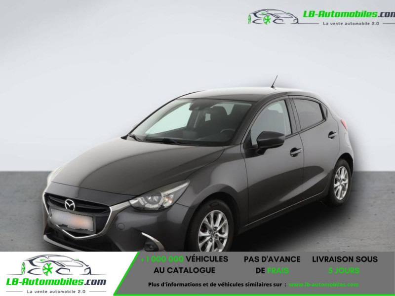 Mazda Mazda 2 1.5L SKYACTIV-G 90ch  occasion � Beaupuy