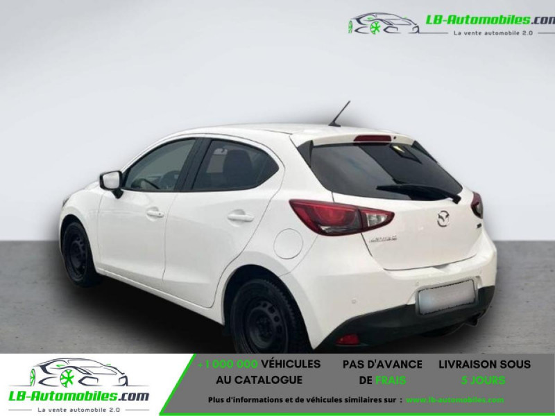 Mazda Mazda 2 1.5L SKYACTIV-G 90ch  occasion � Beaupuy - photo n�4