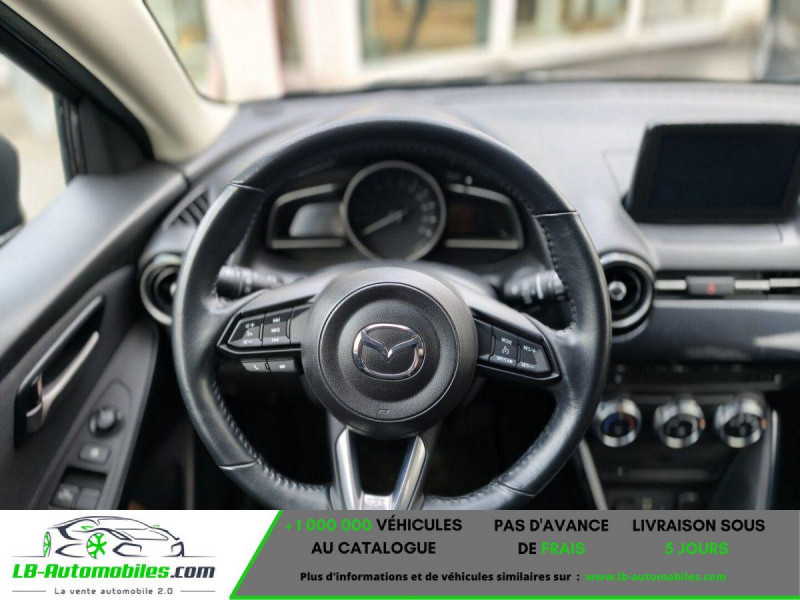 Mazda Mazda 2 1.5L SKYACTIV-G 90ch  occasion � Beaupuy - photo n�7