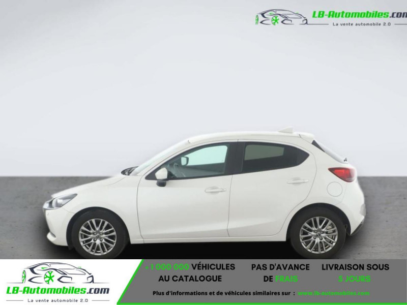 Mazda Mazda 2 1.5L SKYACTIV-G 90ch  occasion � Beaupuy - photo n�6