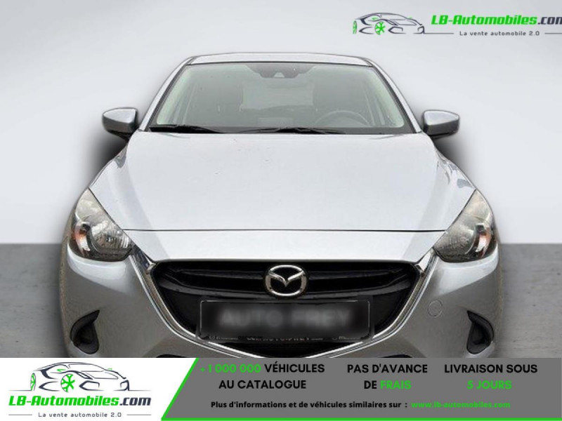 Mazda Mazda 2 1.5L SKYACTIV-G 90ch  occasion � Beaupuy - photo n�4