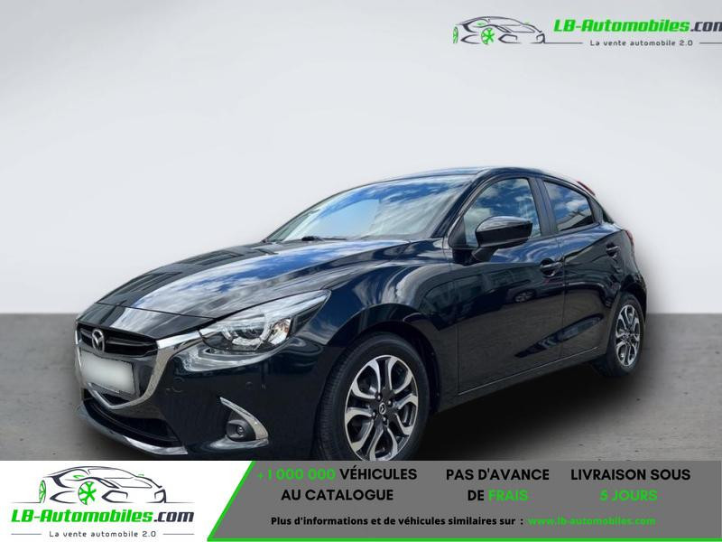 Mazda Mazda 2 1.5L SKYACTIV-G 90ch  occasion  Beaupuy - photo n2
