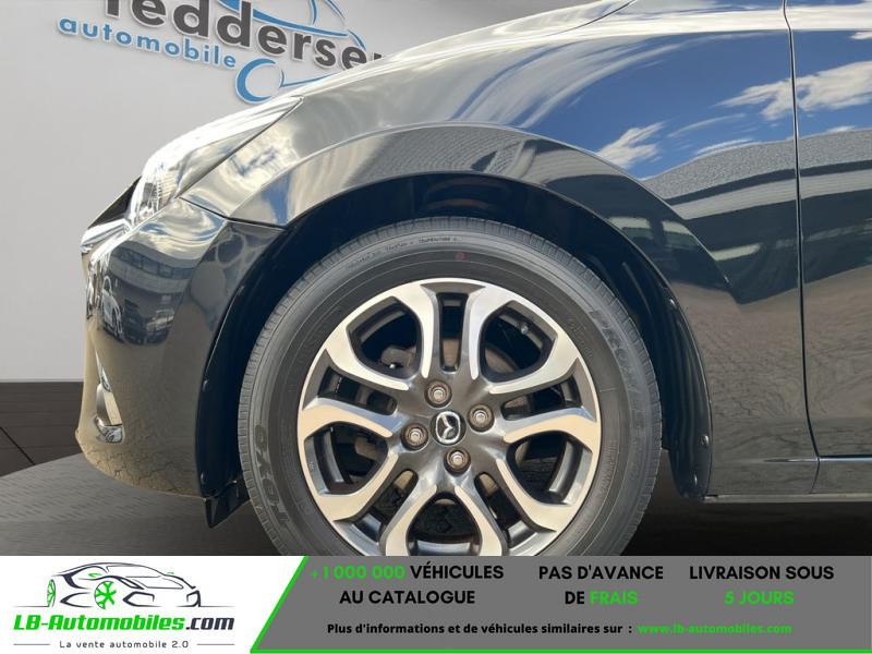 Mazda Mazda 2 1.5L SKYACTIV-G 90ch  occasion  Beaupuy - photo n8