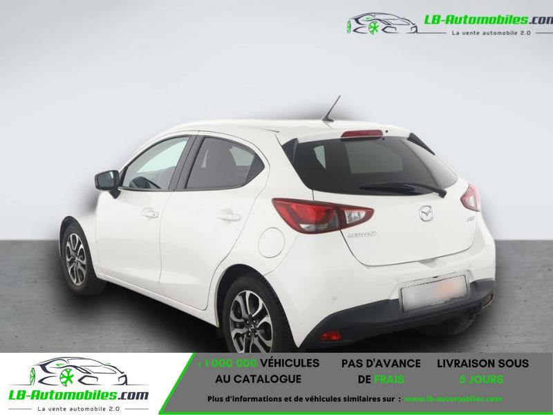 Mazda Mazda 2 1.5L SKYACTIV-G 90ch  occasion  Beaupuy - photo n4