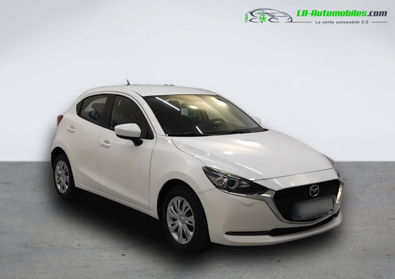 Mazda Mazda 2 1.5L SKYACTIV-G 90ch  occasion  Beaupuy