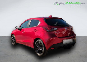 Mazda Mazda 2 1.5L SKYACTIV-G 90ch  occasion  Beaupuy - photo n2