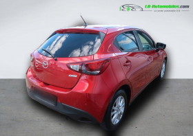 Mazda Mazda 2 1.5L SKYACTIV-G 90ch  occasion  Beaupuy - photo n3