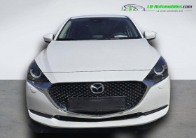 Mazda Mazda 2 1.5L SKYACTIV-G 90ch  occasion  Beaupuy - photo n3