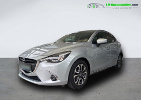 Mazda Mazda 2 1.5L SKYACTIV-G 90ch  occasion  Beaupuy - photo n2