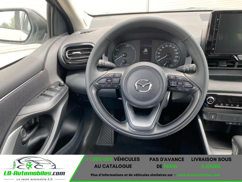 Mazda Mazda 2 1.5L SKYACTIV-G M Hybrid 90ch BVA  occasion  Beaupuy - photo n7
