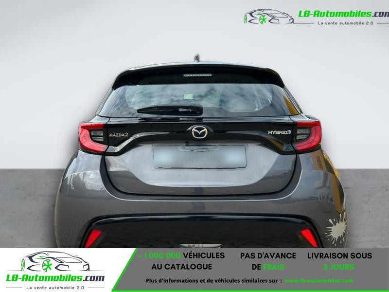 Mazda Mazda 2 1.5L SKYACTIV-G M Hybrid 90ch BVA  occasion  Beaupuy - photo n7