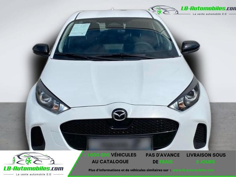 Mazda Mazda 2 1.5L SKYACTIV-G M Hybrid 90ch BVA  occasion  Beaupuy - photo n3