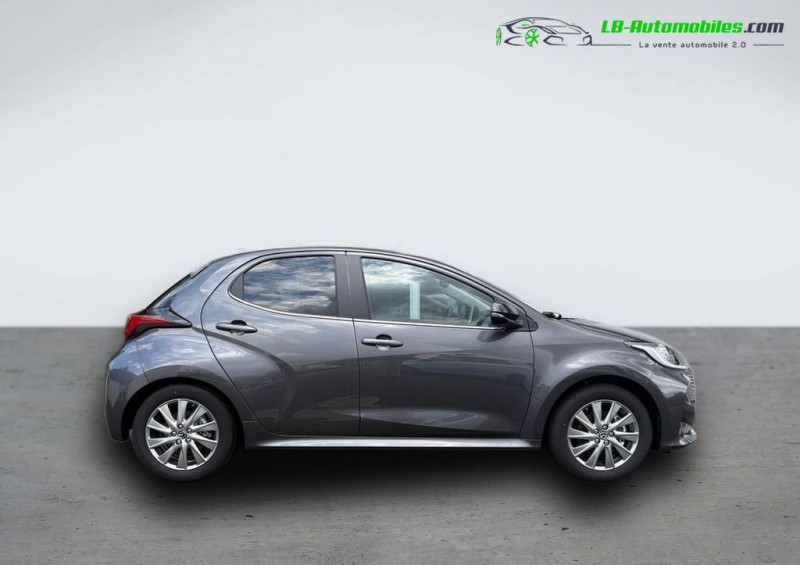 Mazda Mazda 2 1.5L SKYACTIV-G M Hybrid 90ch BVA  occasion  Beaupuy - photo n3
