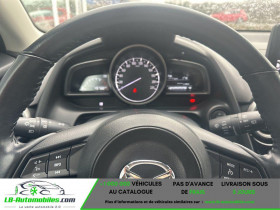Mazda Mazda 2 1.5L SKYACTIV-G M Hybrid 90ch BVM  occasion � Beaupuy - photo n�8