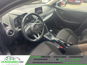 Mazda Mazda 2 1.5L SKYACTIV-G M Hybrid 90ch BVM  occasion � Beaupuy - photo n�6