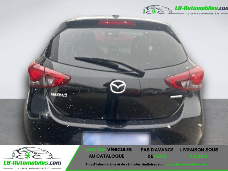Mazda Mazda 2 1.5L SKYACTIV-G M Hybrid 90ch BVM  occasion � Beaupuy - photo n�5