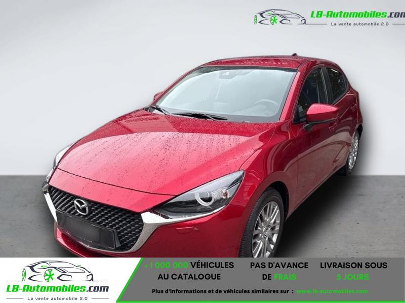Mazda Mazda 2 1.5L SKYACTIV-G M Hybrid 90ch BVM  occasion  Beaupuy