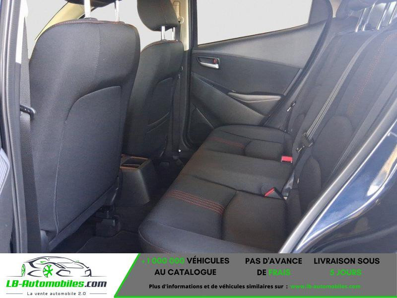 Mazda Mazda 2 1.5L SKYACTIV-G M Hybrid 90ch BVM  occasion  Beaupuy - photo n9