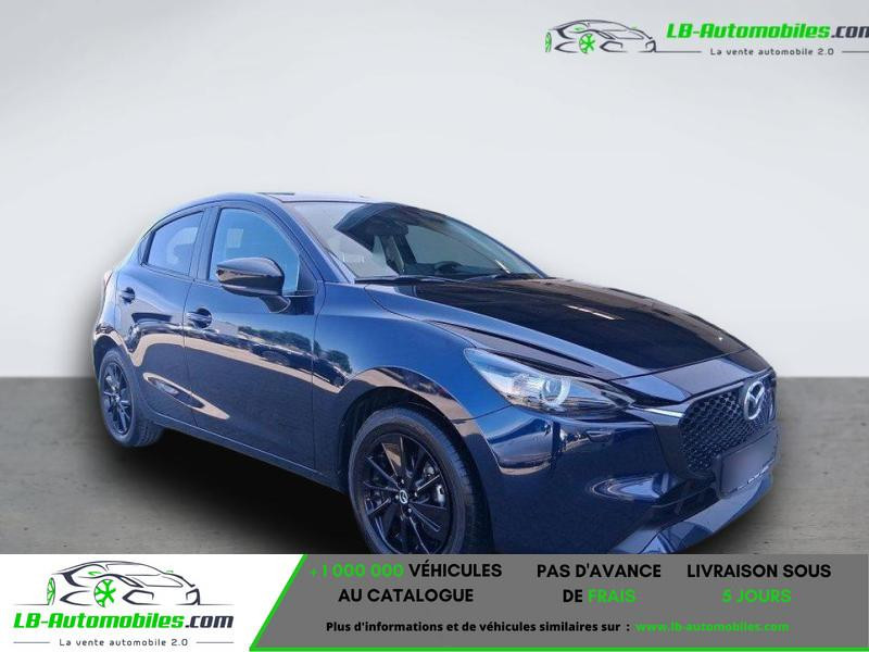 Mazda Mazda 2 1.5L SKYACTIV-G M Hybrid 90ch BVM  occasion  Beaupuy - photo n2