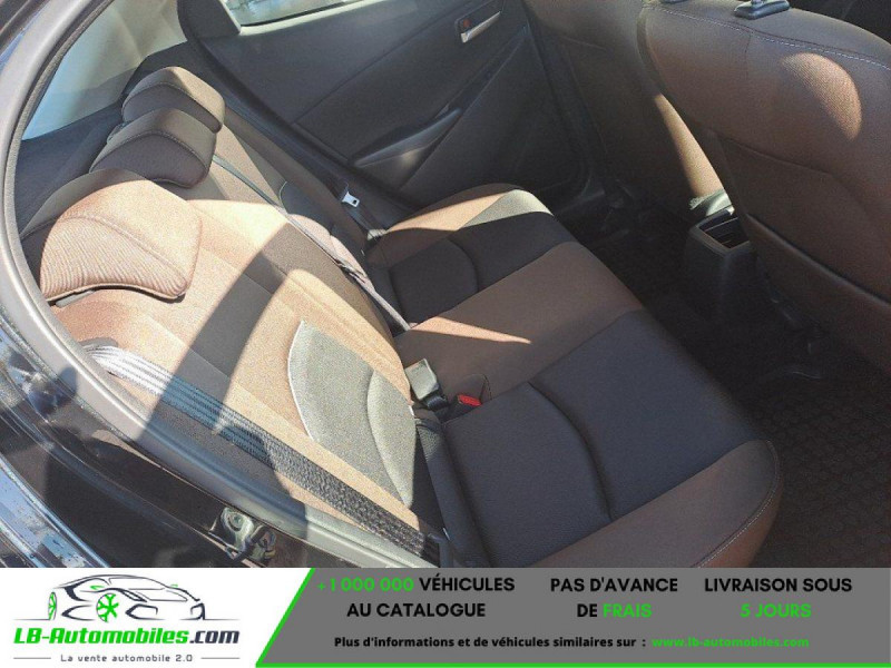 Mazda Mazda 2 1.5L SKYACTIV-G M Hybrid 90ch BVM 2021 - photo n°5 Mazda Mazda 2 1.5L SKYACTIV-G M Hybrid 90ch BVM  occasion à Beaupuy - photo n°5