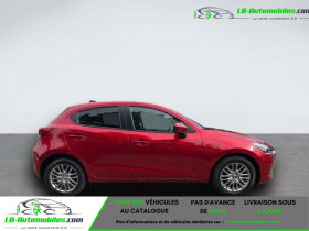Mazda Mazda 2 1.5L SKYACTIV-G M Hybrid 90ch BVM  occasion � Beaupuy - photo n�6